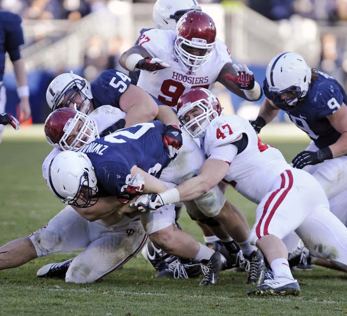 The Hoosiers must slow down the Penn State offense to have a shot at pulling the upset