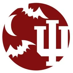 The Hoosiers football team has a little fun on Halloween