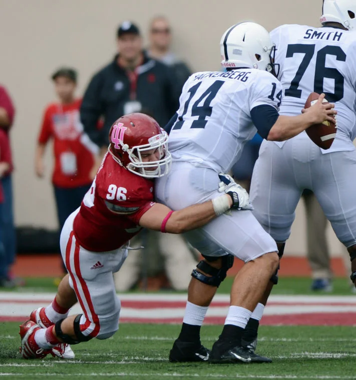 The Hoosier defense needs to apply pressure to the Gophers offense in order to keep their bowl hopes alive.