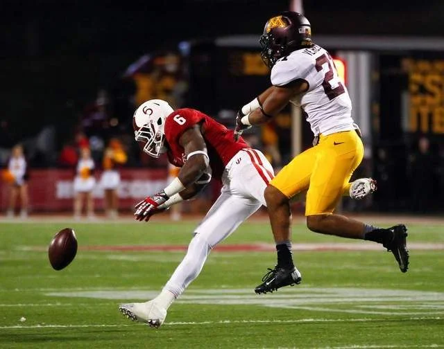 The Hoosiers fumbled away a potential victory in the final minute Saturday versus the Golden Gophers.