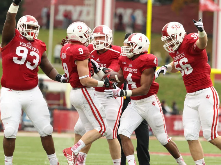 Forcing turnovers should be a high priority for this Hoosier defense