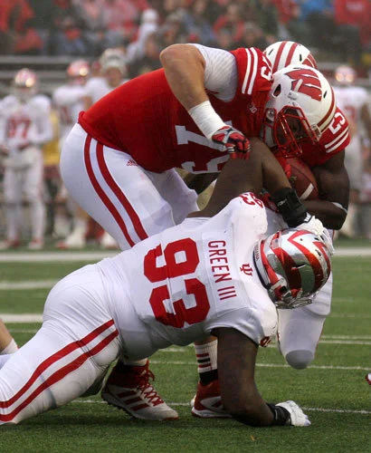 The Hoosiers have some young talent on the defensive side of the ball