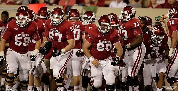 A Program record 26 Hoosiers received Academic All-Big Ten honors