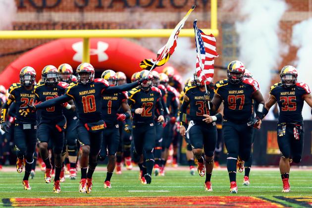 Maryland invades The Rock as the Hoosiers open up conference play against one of the newcomers in the East
