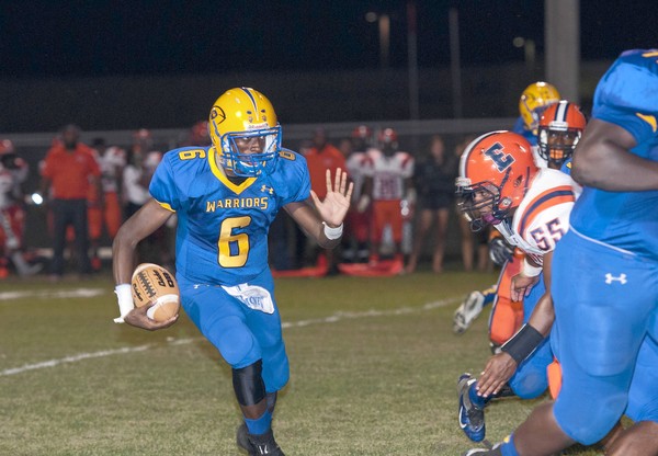Omari Stringer is the ninth verbal commit for the 2015 class