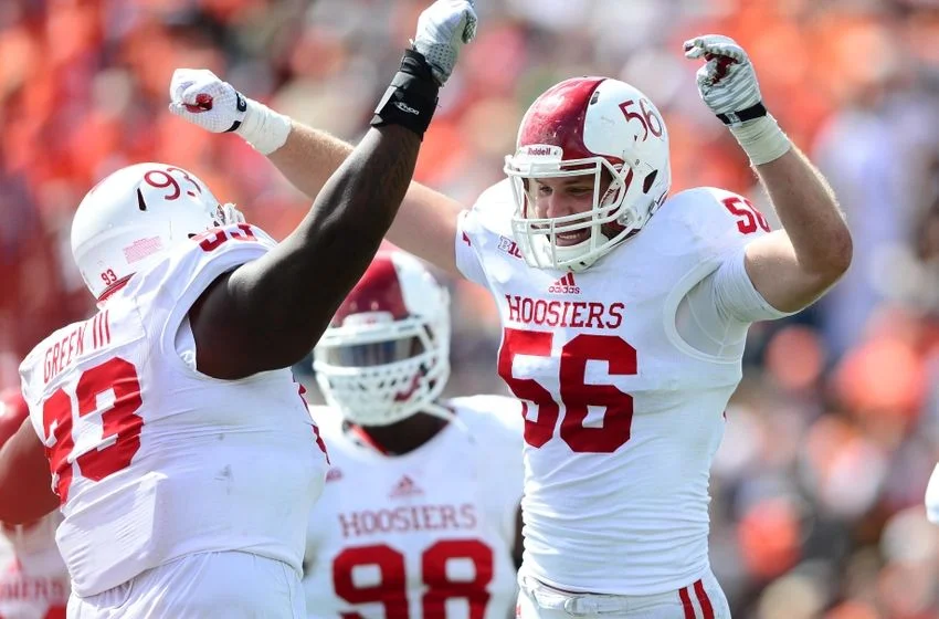 The Hoosiers earn a 31-27 victory over number 18 Missouri