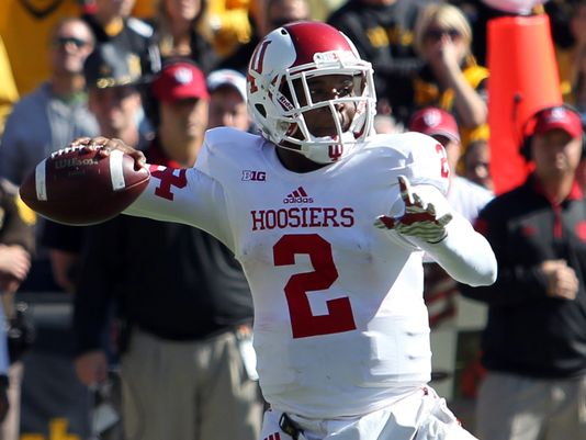 Chris Covington has mainly played in a wildcat role this season. Image Source: HawkCentral