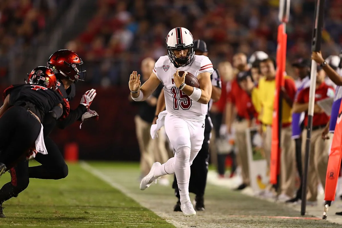 Ranking The Quarterbacks IU Will Face in 2018 — Hoosier Huddle