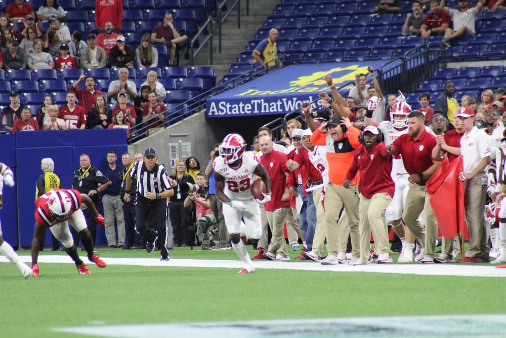 Photo by: sarah miller/hoosier huddle