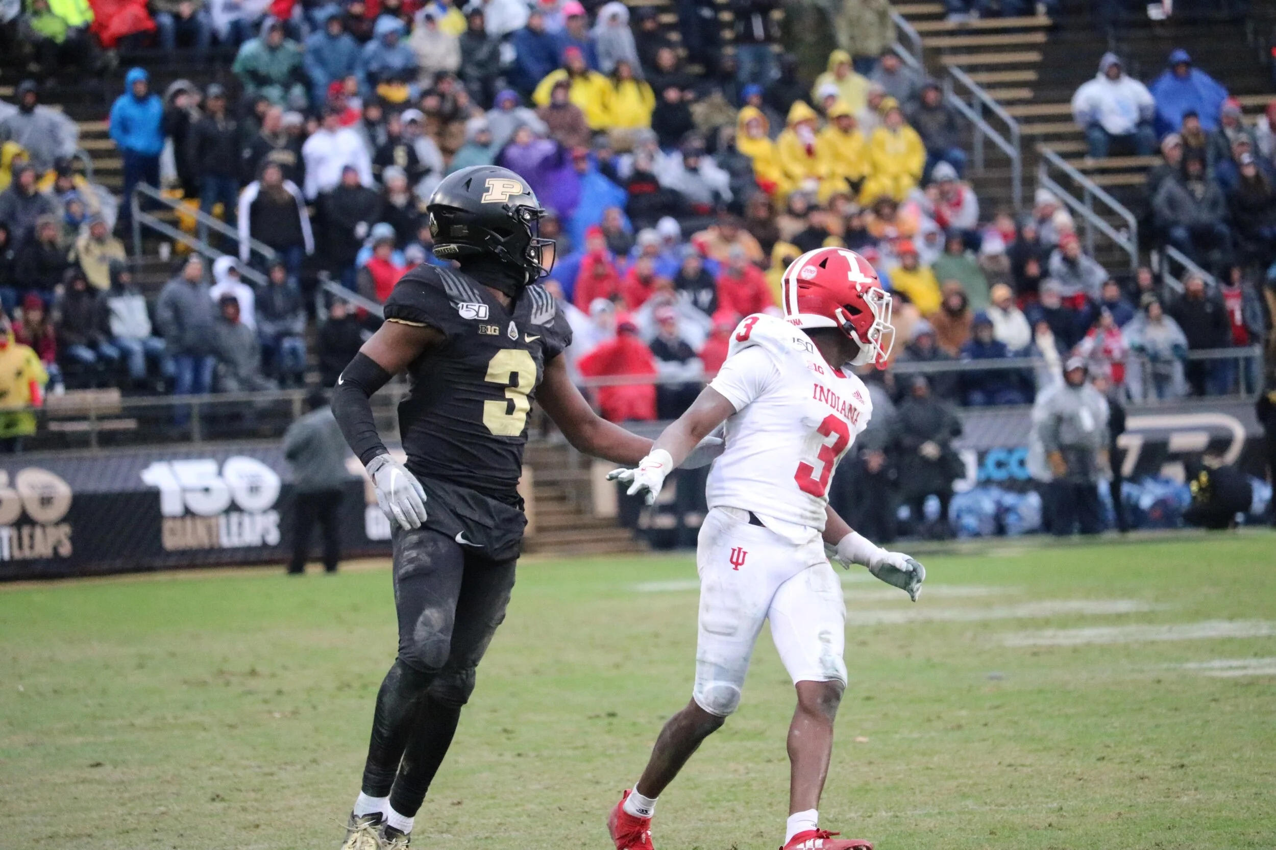 Old Oaken Bucket Photo Gallery Indiana 44, Purdue 41 (2OT) — Hoosier Huddle
