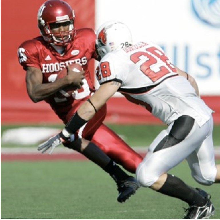 'Hoosier Classics' Showing Indiana's Bowl Eligibility Clinching Win