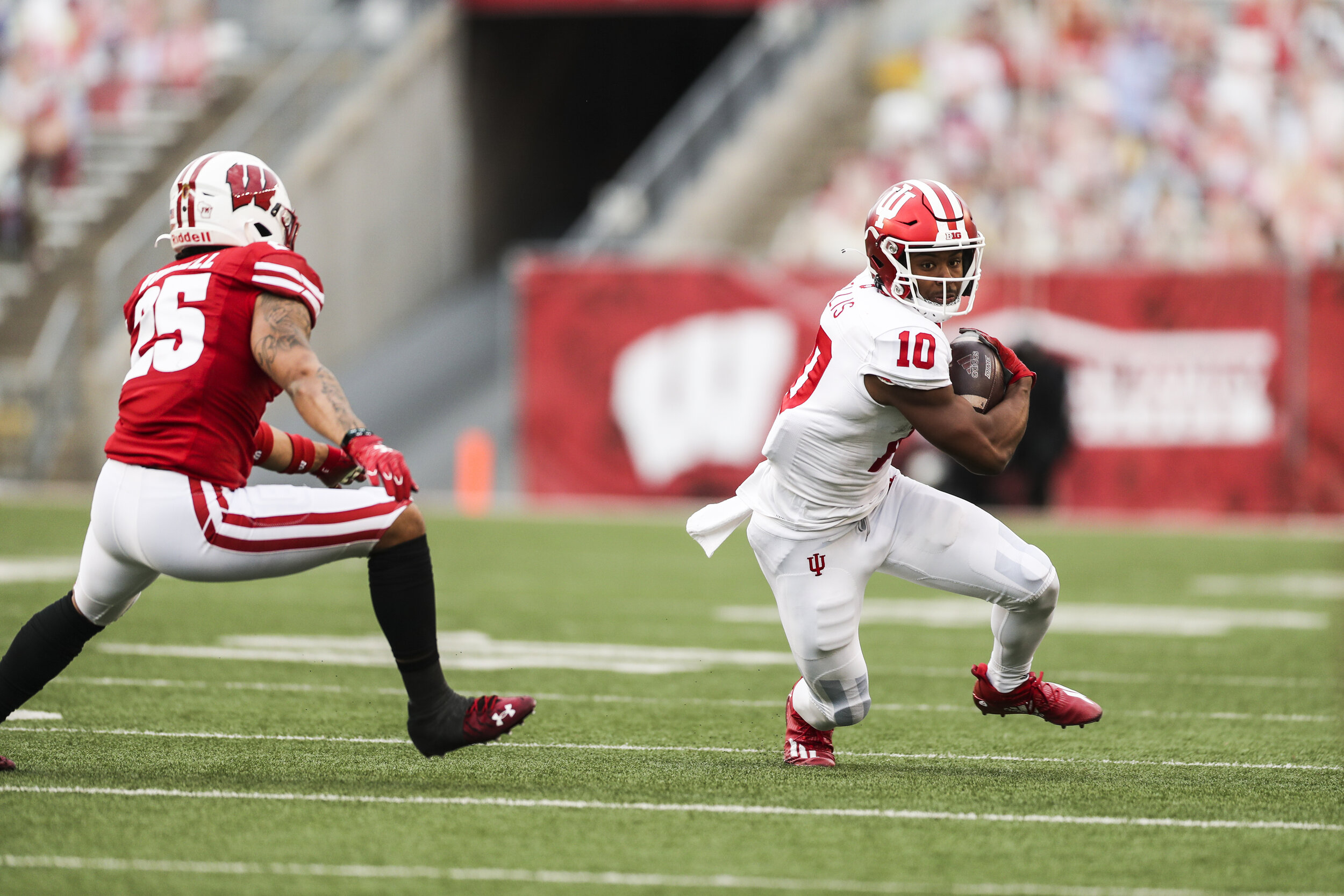 Iu Football Schedule 2022 Indiana's 2021 Football Schedule Finalized As Several Games Moved Around —  Hoosier Huddle