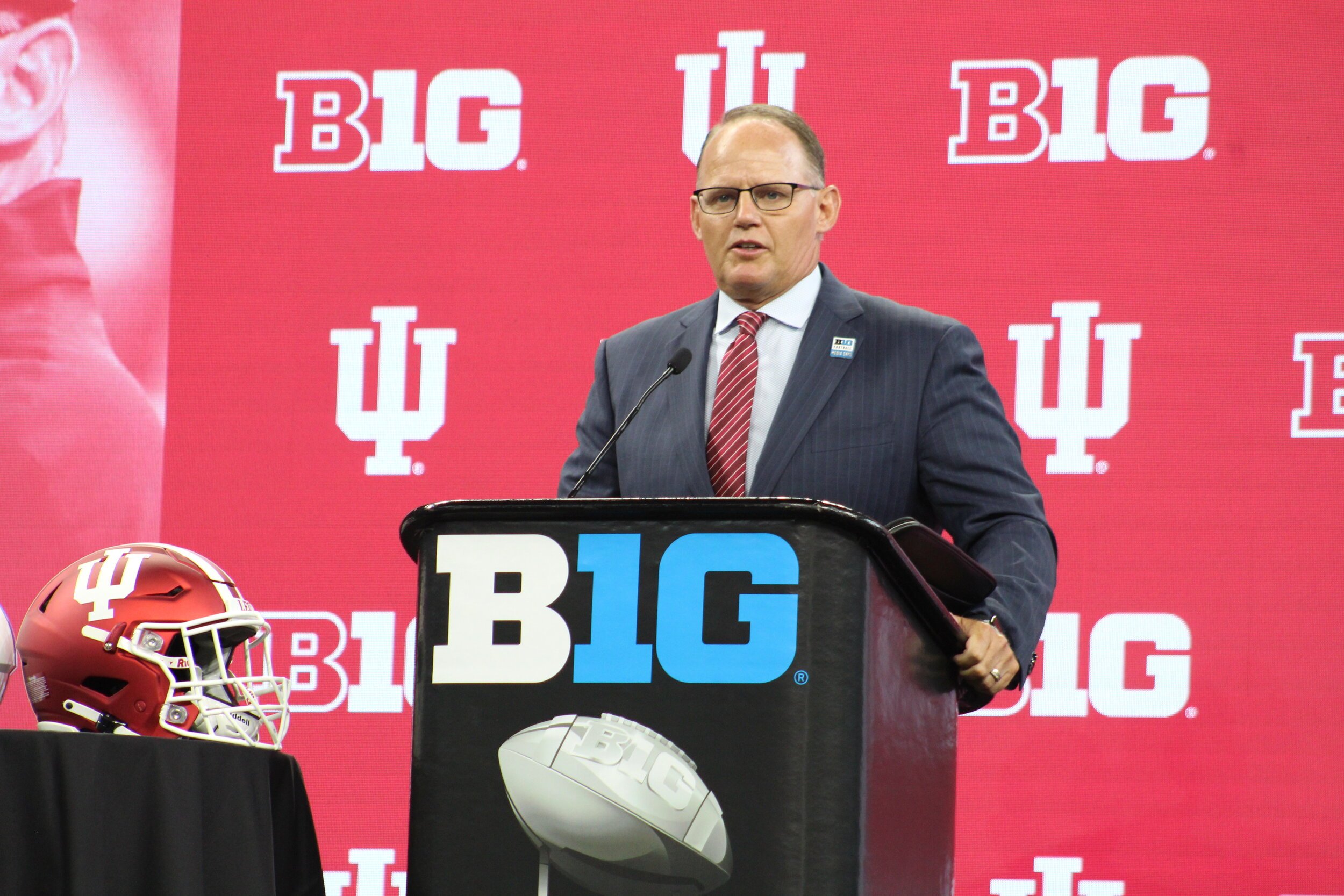 Big Ten Conference Releases 2024 Football Schedule - Big Ten