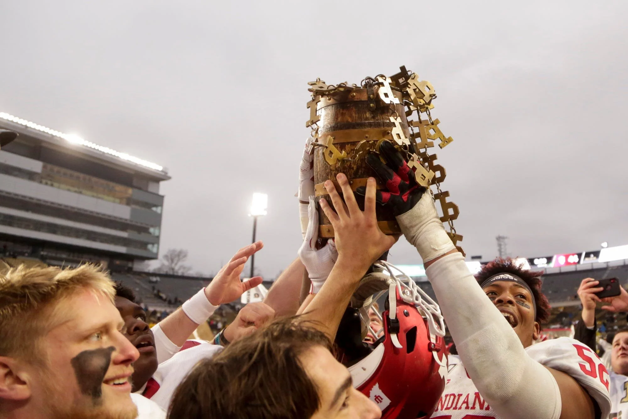IU Will Raise the Victory Flag Against Purdue If... — Hoosier Huddle