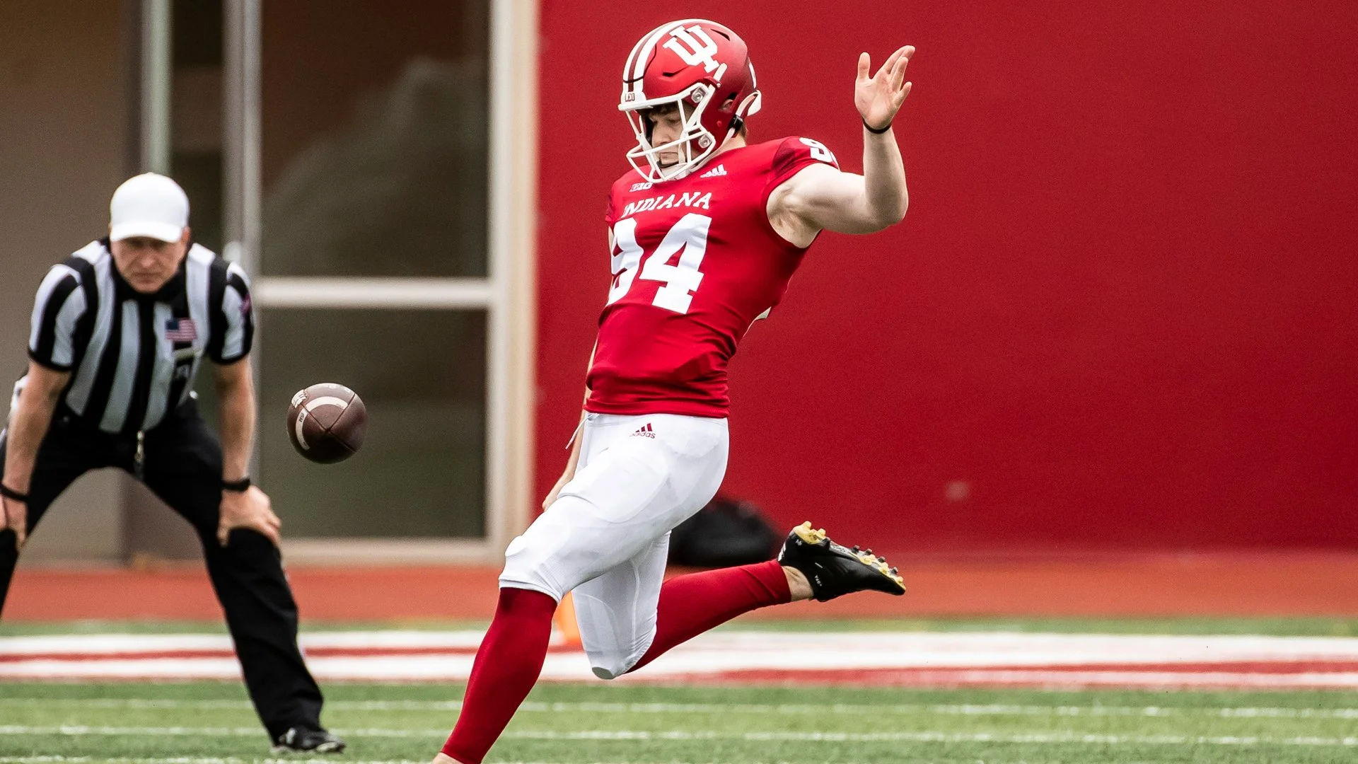 IU Punter James Evans Named to Ray Guy Award Watch List — Hoosier Huddle