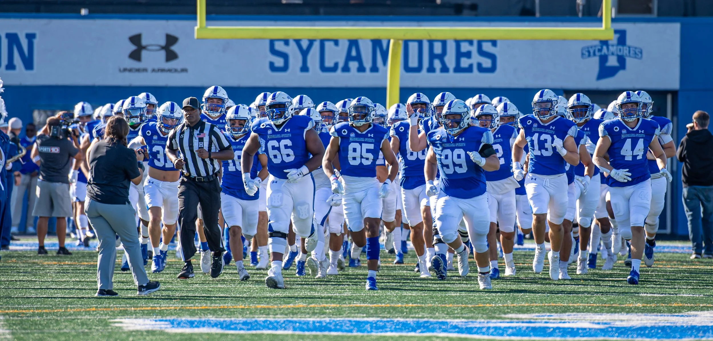 Know Your Opponent Indiana State Sycamores — Hoosier Huddle