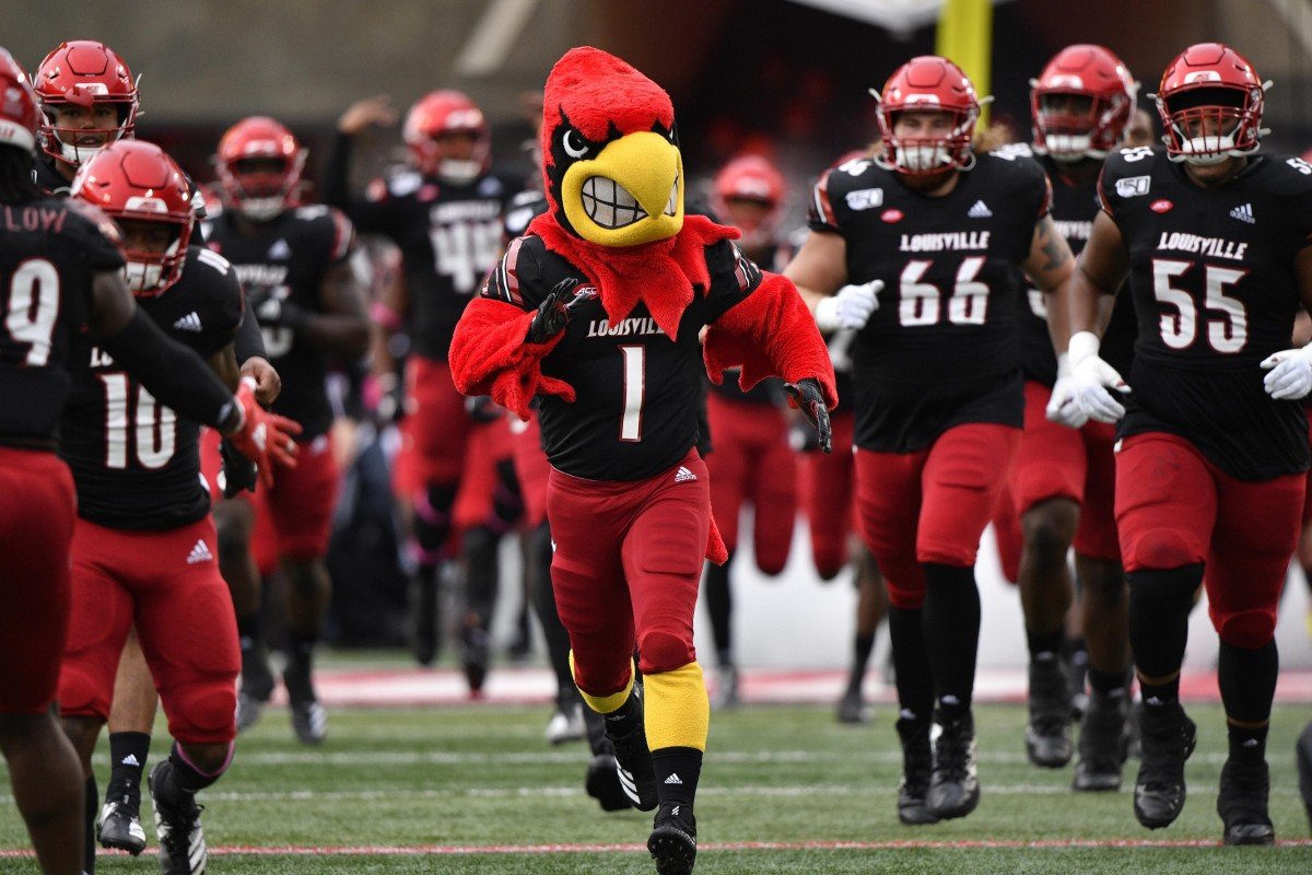 Jeff Brohm is back home coaching Louisville with much expected of the  Cardinals in first year