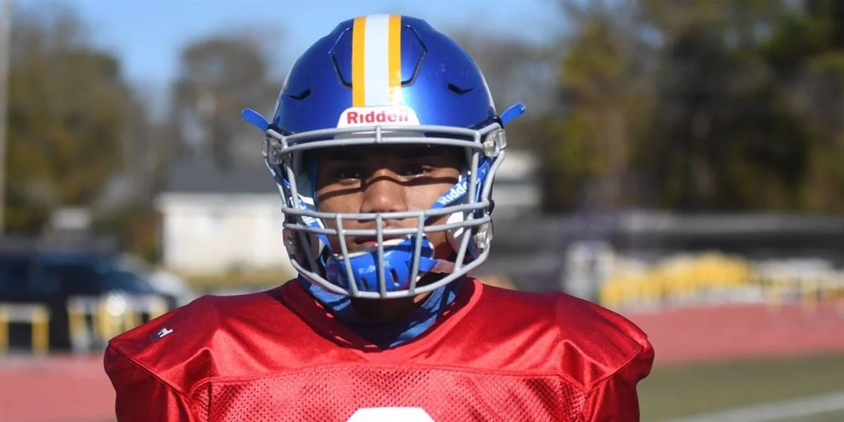 Early Signing Period 2022 Profile Defensive Back Jamison Kelly