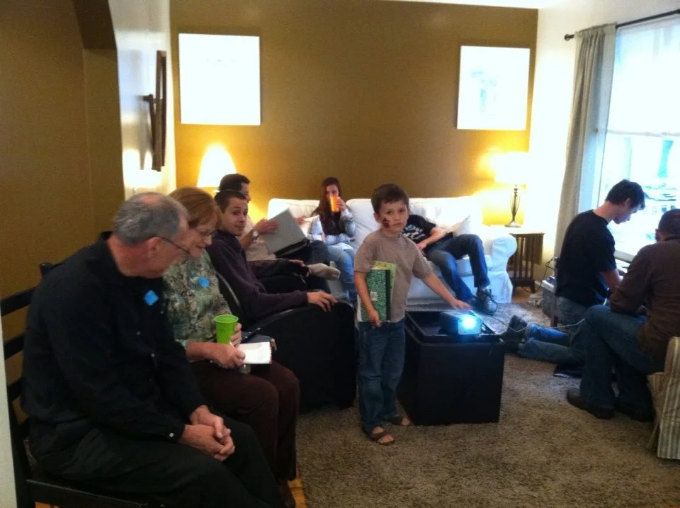 Mustard Seed Gathering Fall 2013