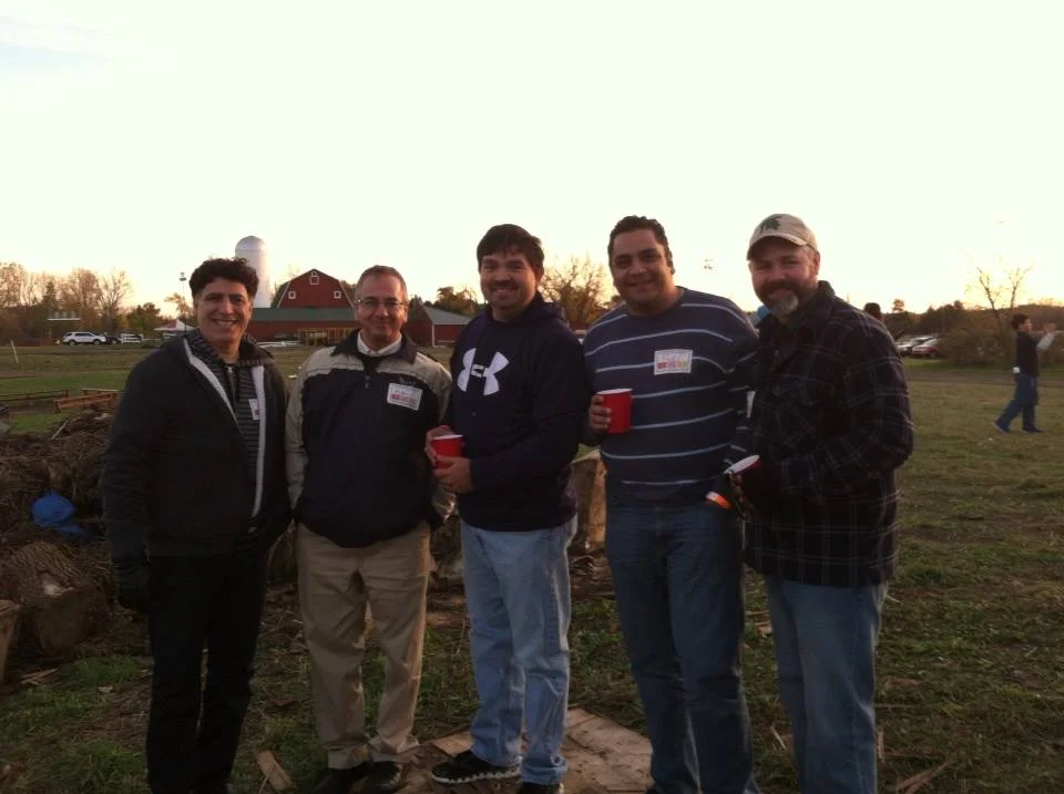 Harvest Party 2013
