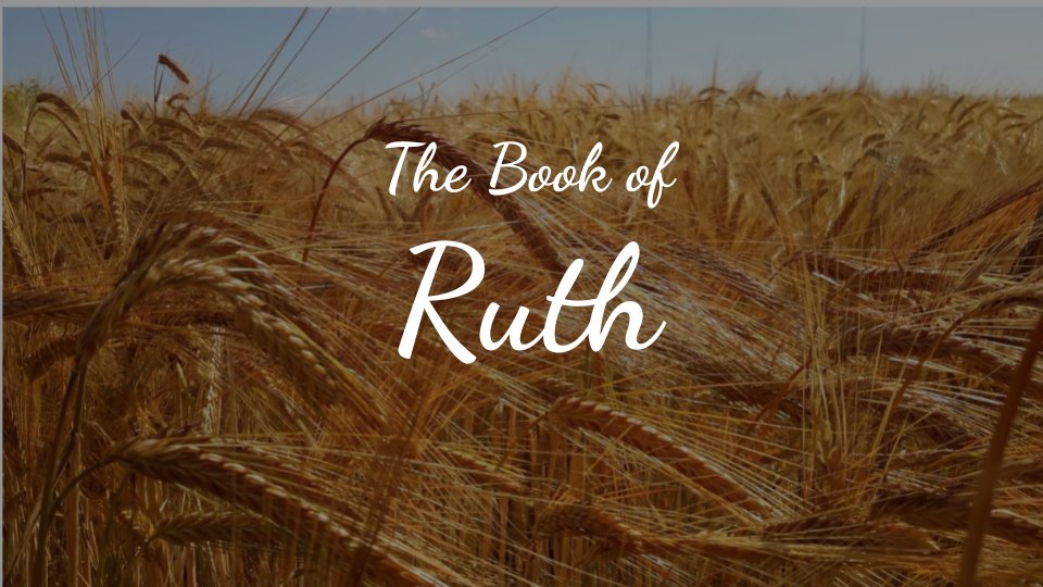 Redeeming Mother's Day - Ruth 1