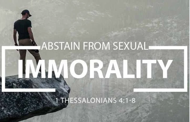 3 Questions to Keep you from Sexual Sin