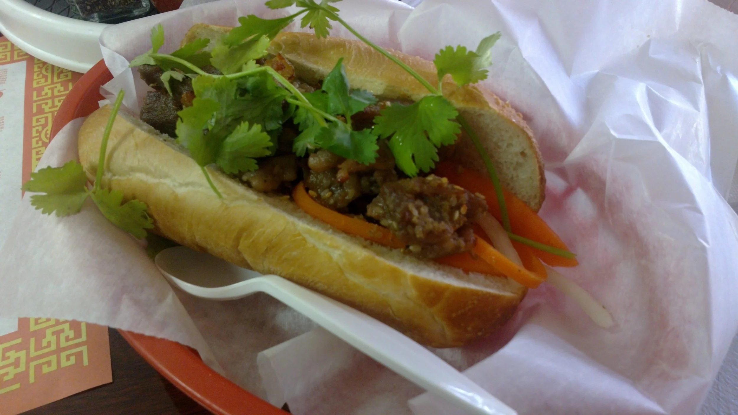 Banh Mi from the Club – Thai Luong ( @thailuong )