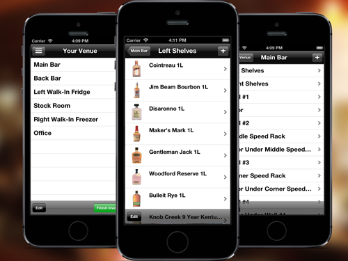 Best Apps for Bars: Partender — Change