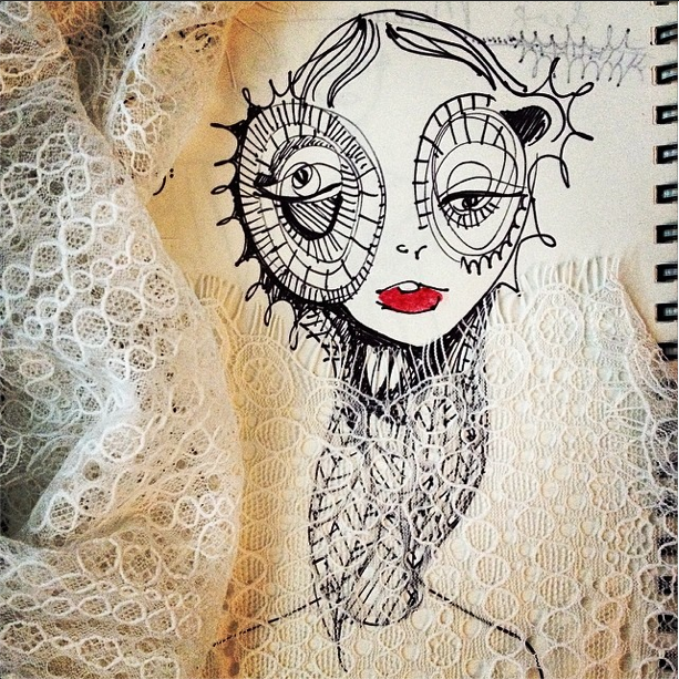 Studio thoughts, Friday Edition