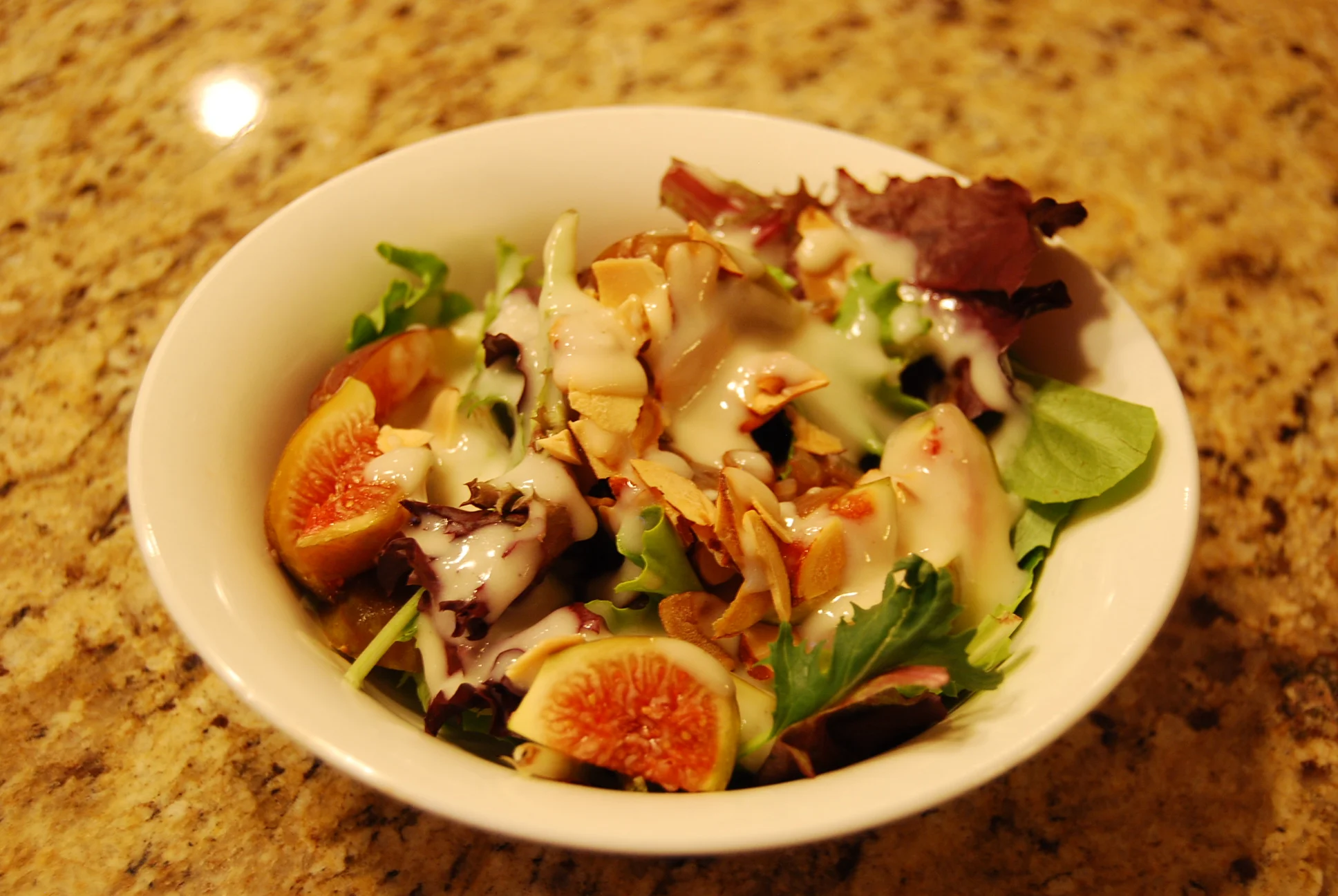 Fresh Fig Salad