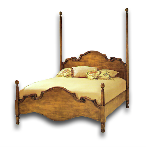 BACARA BED