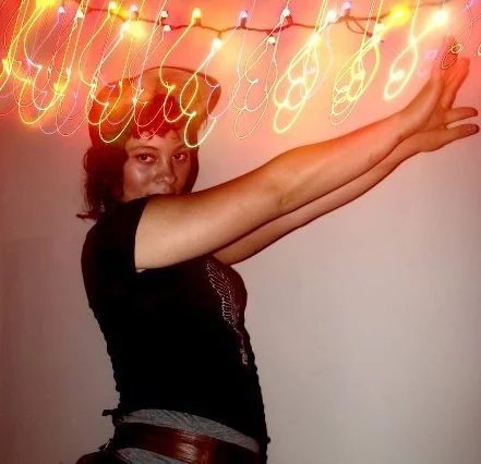 Born and raised as a woman of the world with familial and community roots in the city of Independence, Philadelphia. Fearless wanderer and avid seeker of knowledge and experience with the strong desire to manifest sacred spaces of learning for others. Passionate practitioner of survivalism and house witchery- a benevolent sorceress of hearth and haven guided by an astral roadmap.