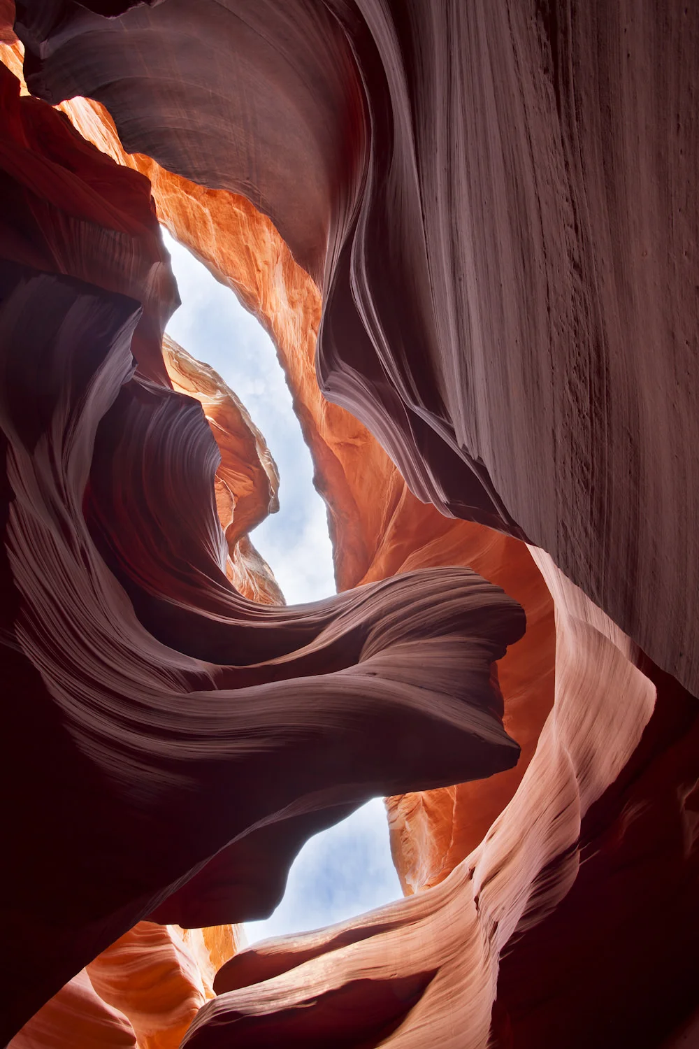 Sandstone Abyss