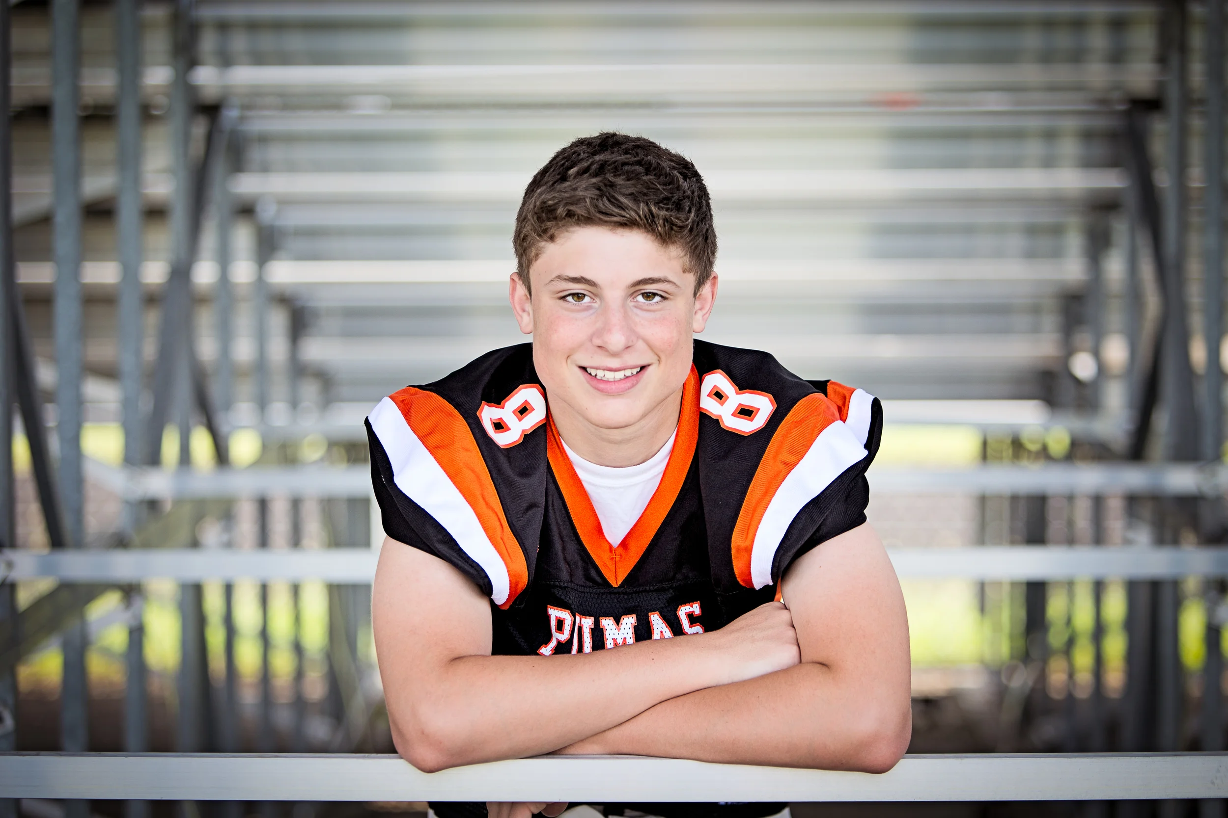 Poynette Senior Photo Session