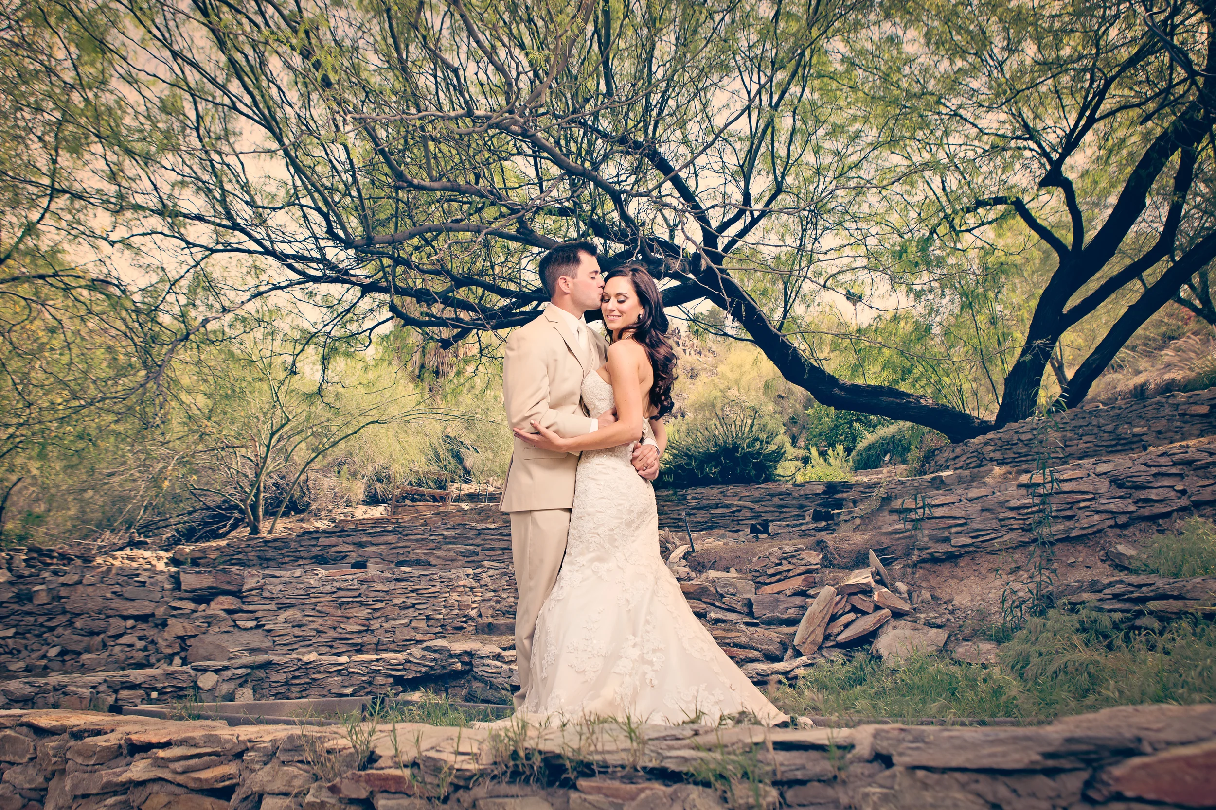 Lauren + Tim - A Wedding at The Pointe Hilton Tapatio Cliffs Resort