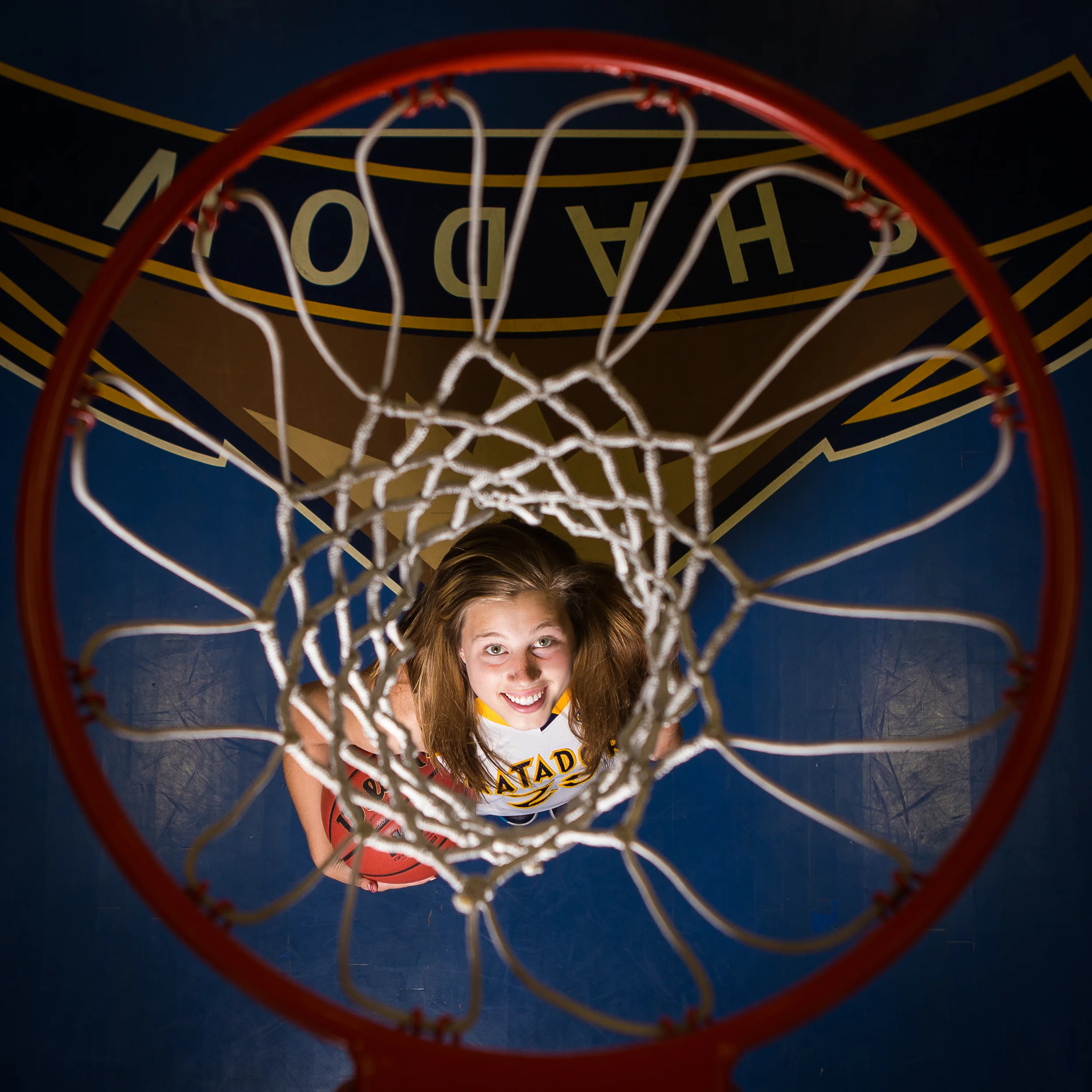 Phoenix Shadow Mountain High School Senior Photo Session