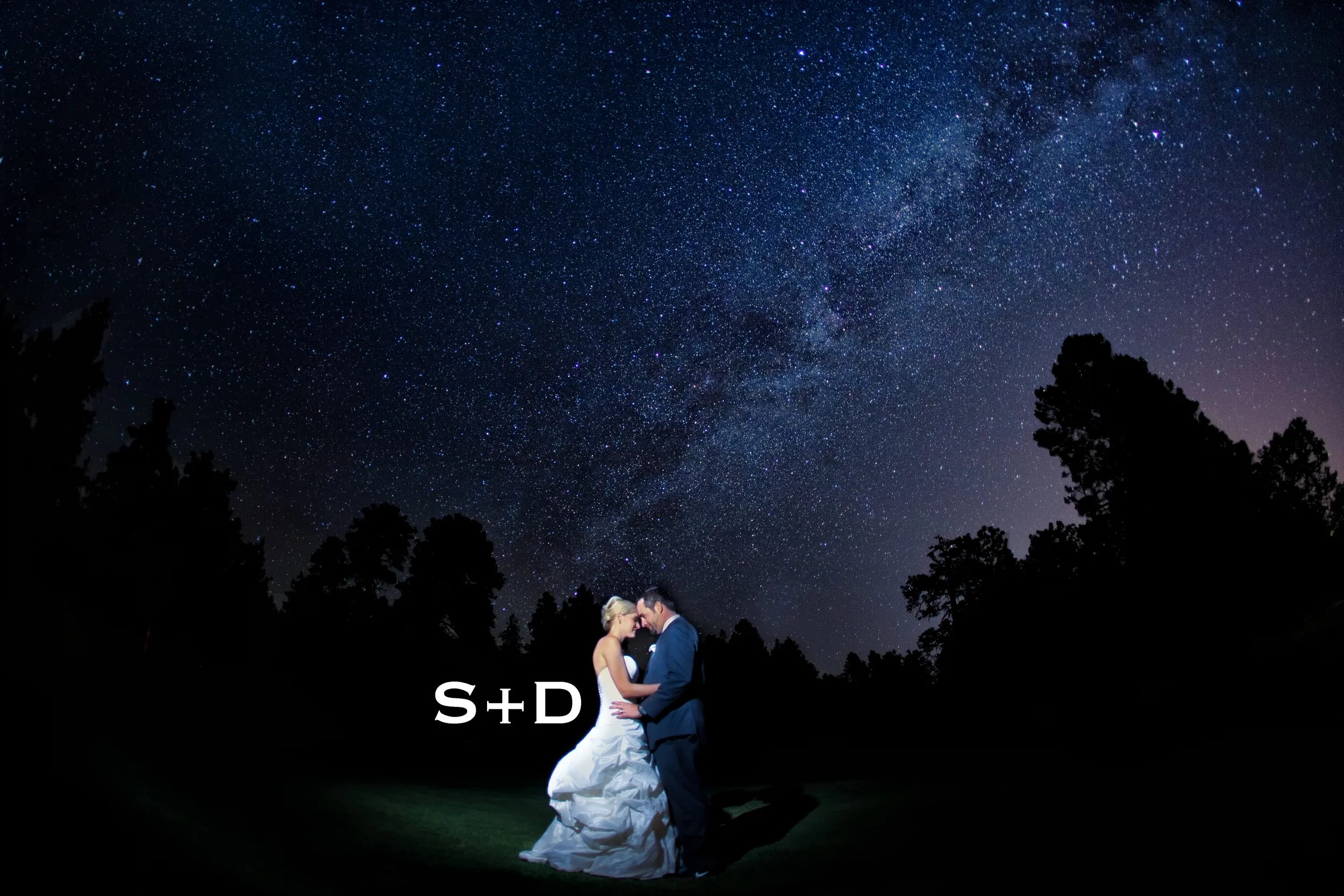 Deanna and Steven, A Gorgeous Summer Wedding at Elephant Rocks in Williams, Arizona