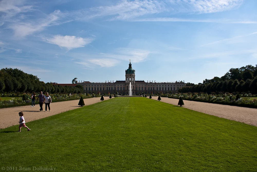 Charlottenburg Palace