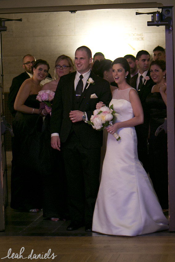 Their reaction to the Scranton Cultural Center and the flowers that Central Park Flowers provided was THE BEST!