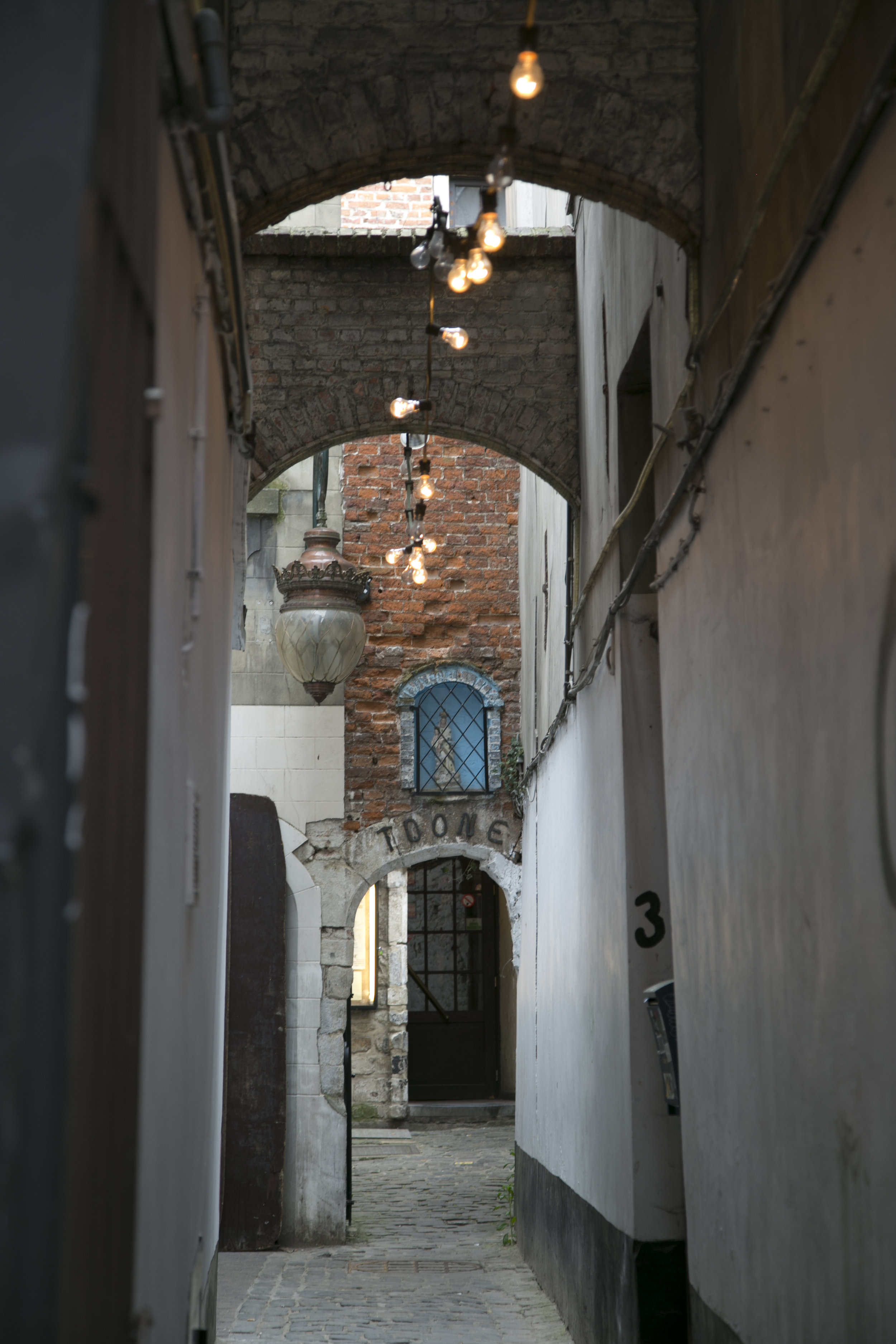 I'll be forever a fan of European side streets <3