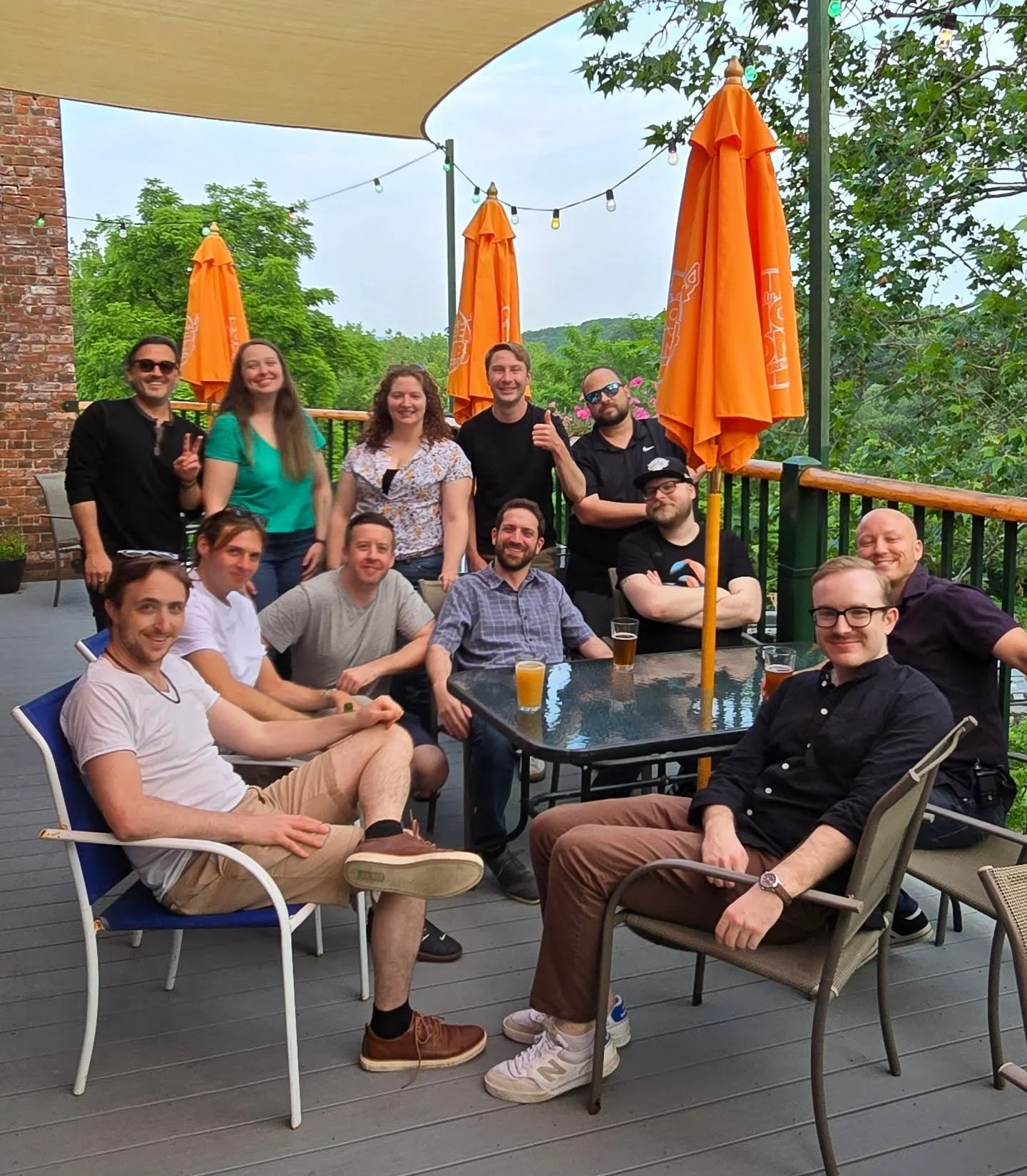 THE FAM!!
What an incredible night at @liveatthefalcon ! This amazing room, amazing staff and amazing audience never disappoint! So thankful to everyone who shared a perfect June evening with us, some wonderful familiar faces, and a lot of new friend