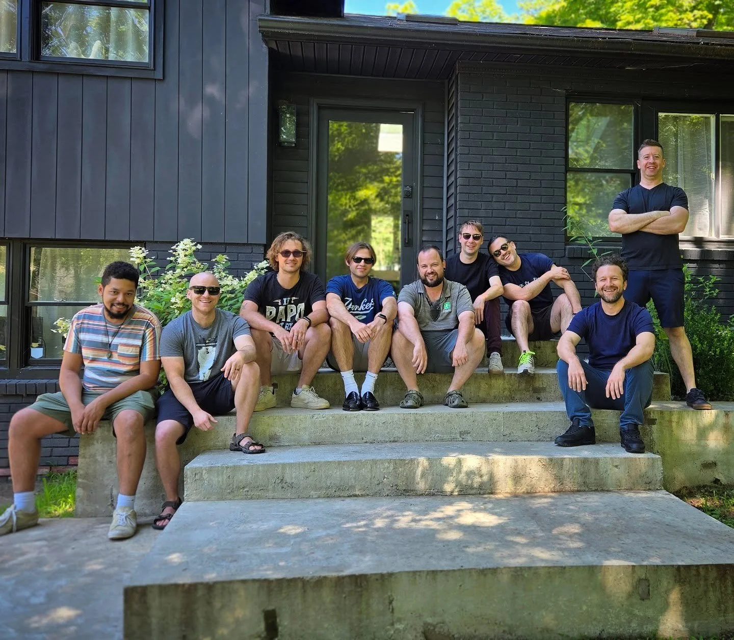 EPIC weekend with the boys! Huge thanks to @colonywoodstockny and to everyone who came out! We LOVE #woodstock so so much!
I'm not always great about capturing the moments as we live them, but here's a few gems from a fantastic weekend on the road! 
