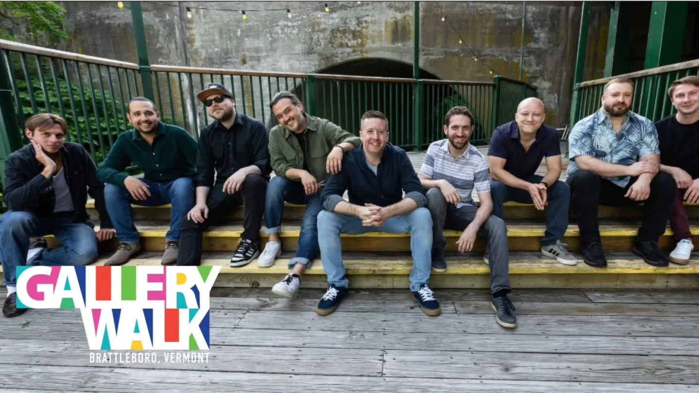 Can't wait to be back in Brattleboro VT this Friday 8/1 for a free night of music/outdoor show 6-9 as part of the Gallery Walk open streets with&nbsp;Art/Performances/Foodtrucks/Beer Garden and more!

@downtownbrattleboro

We LOVE VT!!

#brattleborov