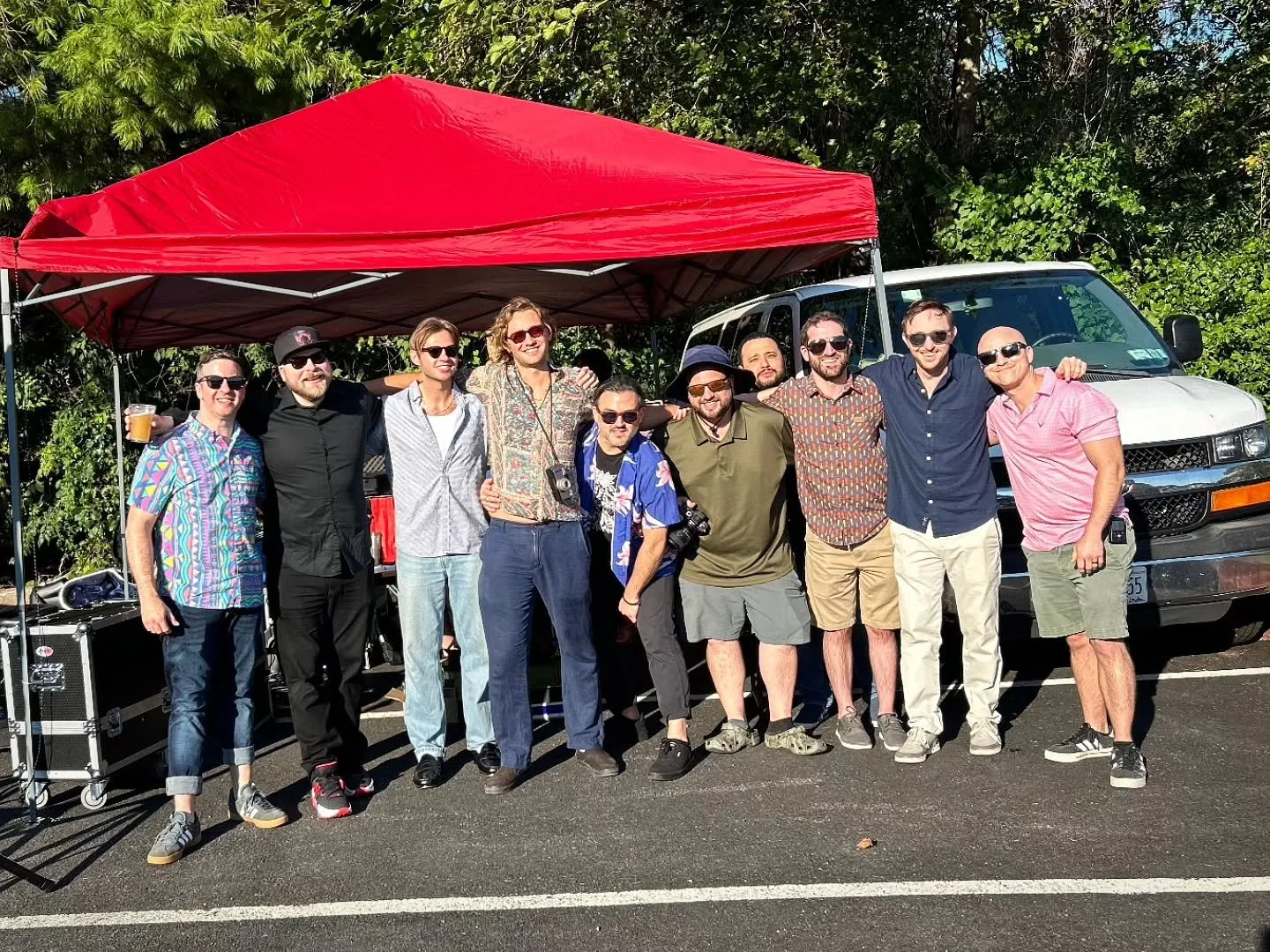We are so honored to have had such an incredible response and support for the return of The End Of Summer Block Party Bash! 
So so grateful to everyone who came out, it was truly a magical and absolutely PERFECT night!

Huge thanks to @green_growler 