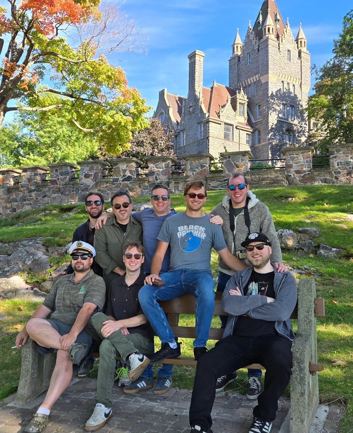 One of the best years we've ever had in Clayton! Gorgeous weather, wonderful people, new friends, memories and heaping piles of love! ❤️ 

In between some amazing clinics and epic show we were able to squeeze in some recreation seeing some sights and