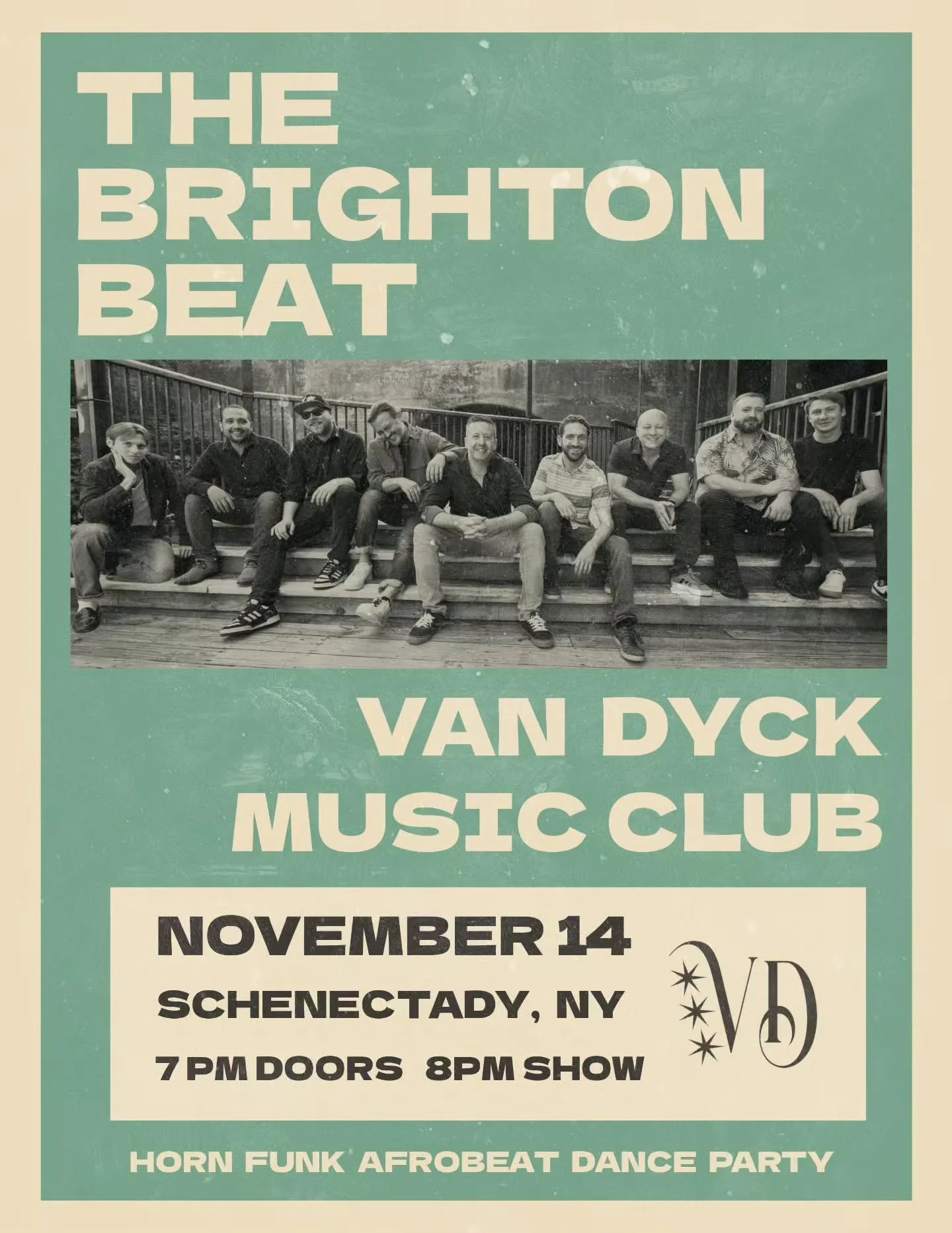 We can't wait to be back in the Capital Region! 
Last time at @thevandyck was EPIC so we're coming back to Schenectady on 11/14!!

Tickets available at our link in bio, get them while they last!!

One of our last few shows of 2025!!

#schenectady #va