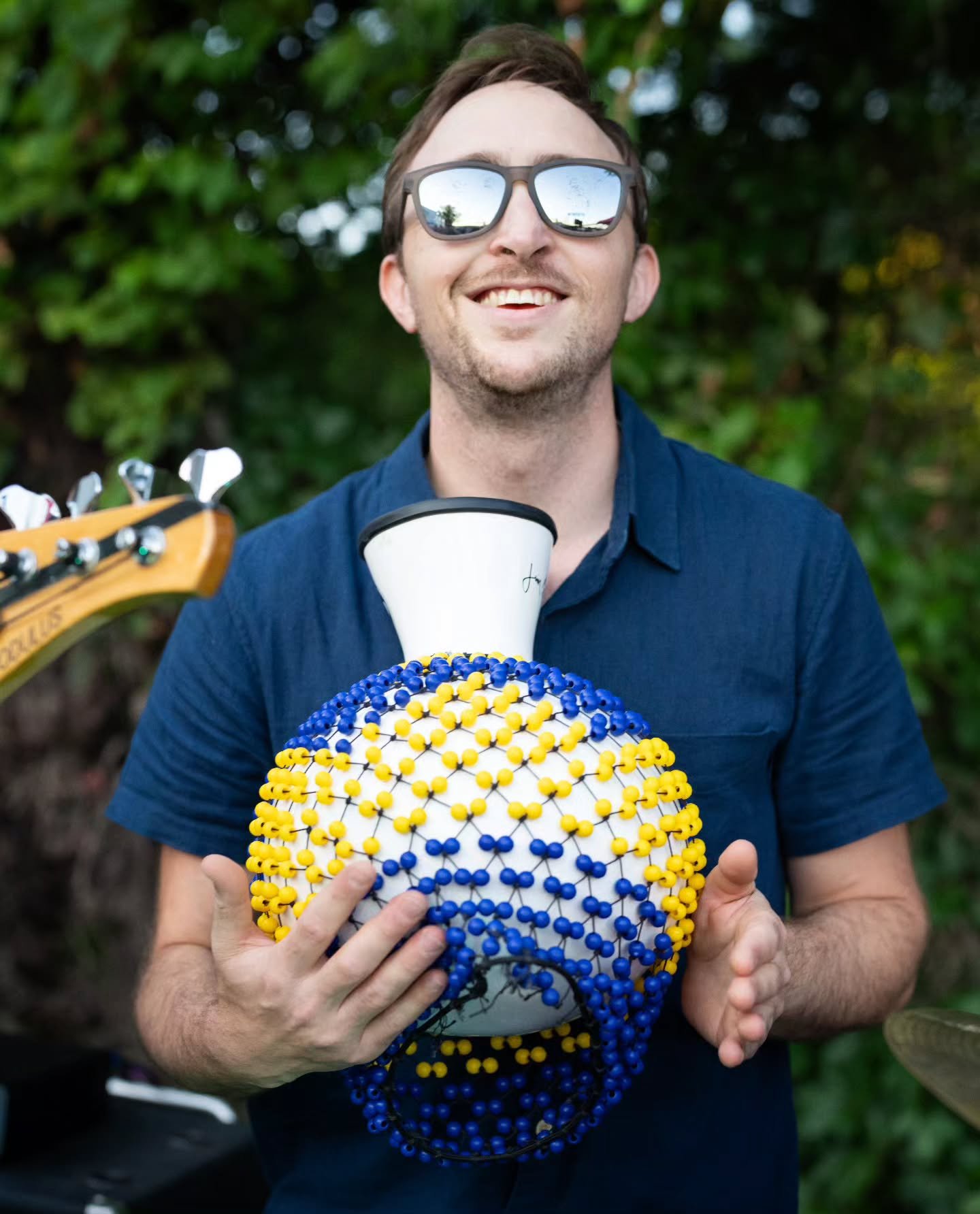 Who's more pumped than @matt_graff_music for our upcoming shows this weekend?!

11/14 - @thevandyck Schenectady, NY
11/15 - @stonechurchmusicclub Newmarket, NH
w/@midnightmotionband 

We've missed Matty on some of our shows this Summer so let's welco