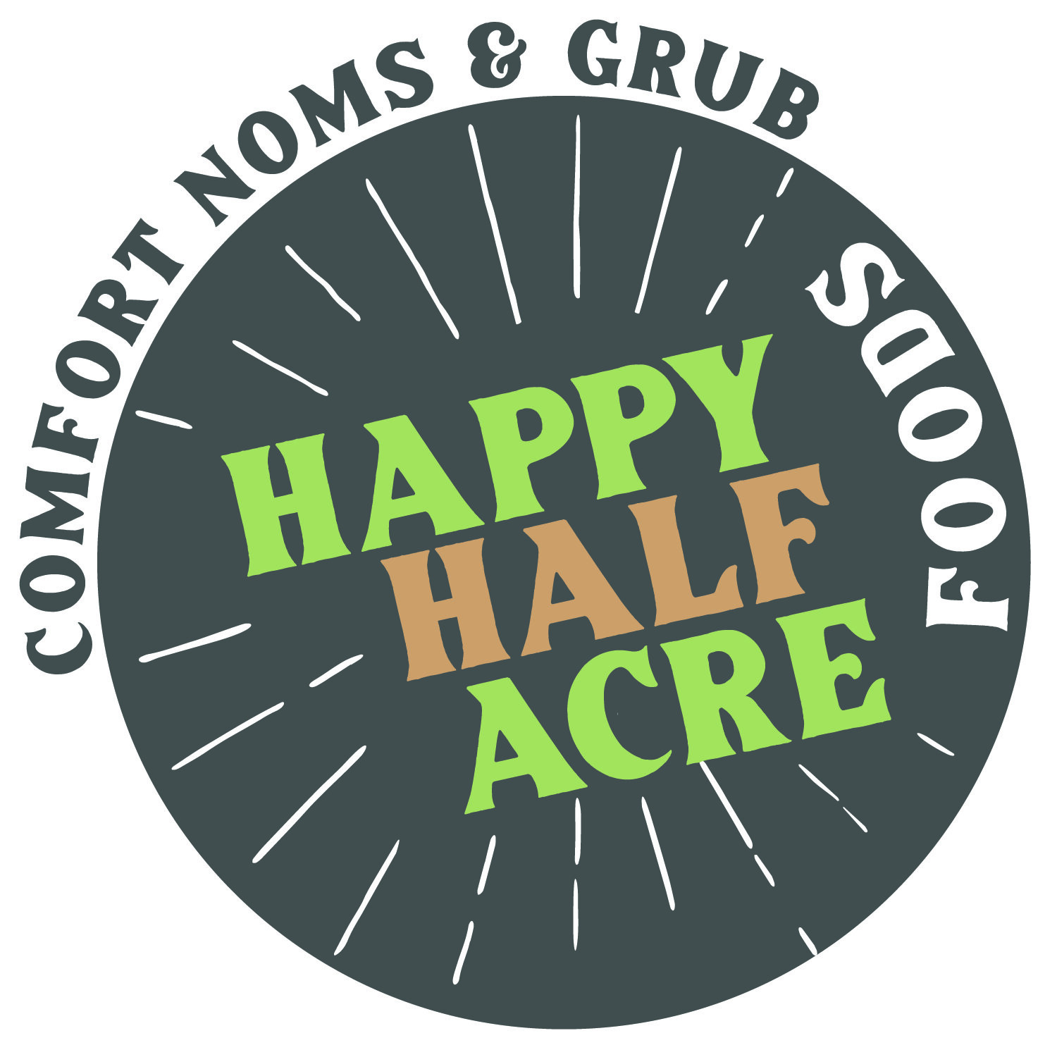 Happy Half Acre Foods