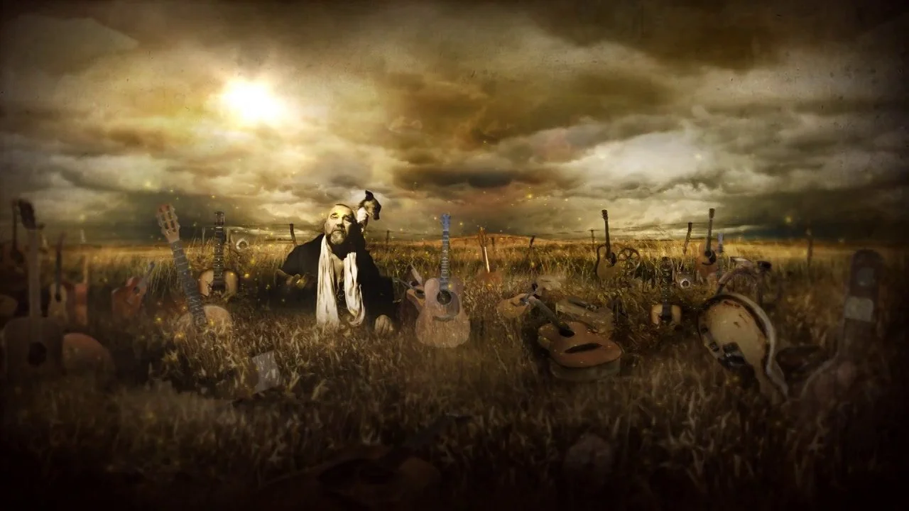 John Martin Main Title Animation