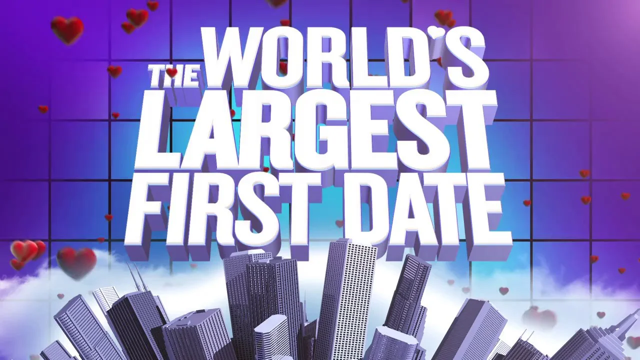 The World's Largest First Date